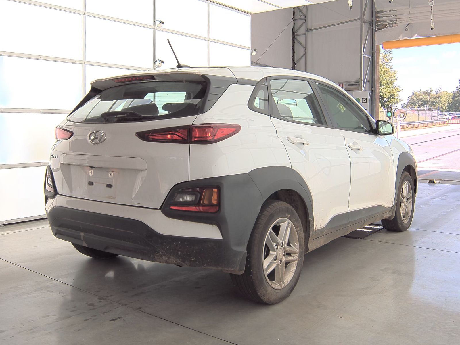 2018 Hyundai Kona SE FWD