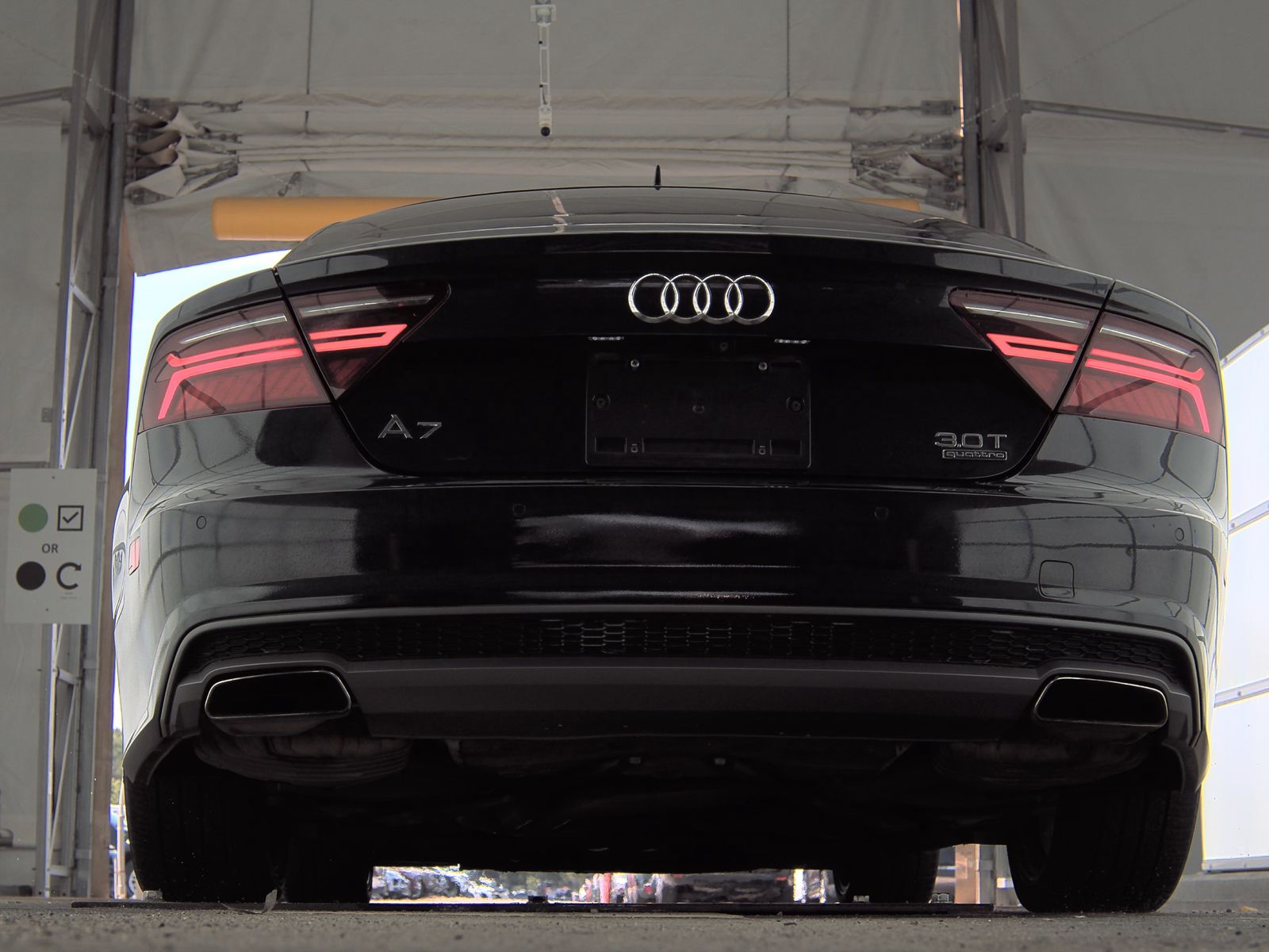 2016 Audi A7 3.0T Prestige AWD