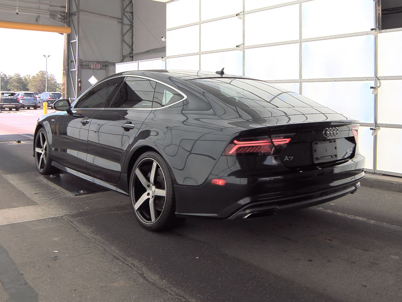 2016 Audi A7 3.0T Prestige AWD