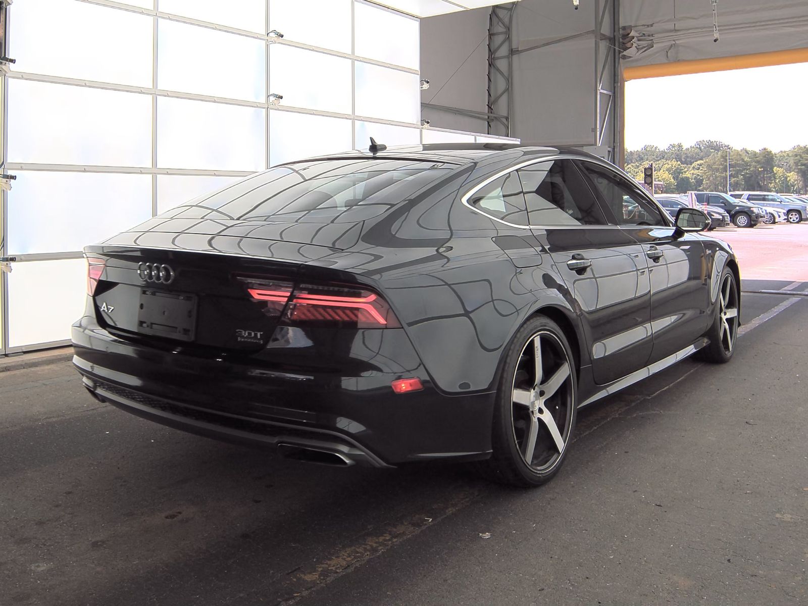 2016 Audi A7 3.0T Prestige AWD