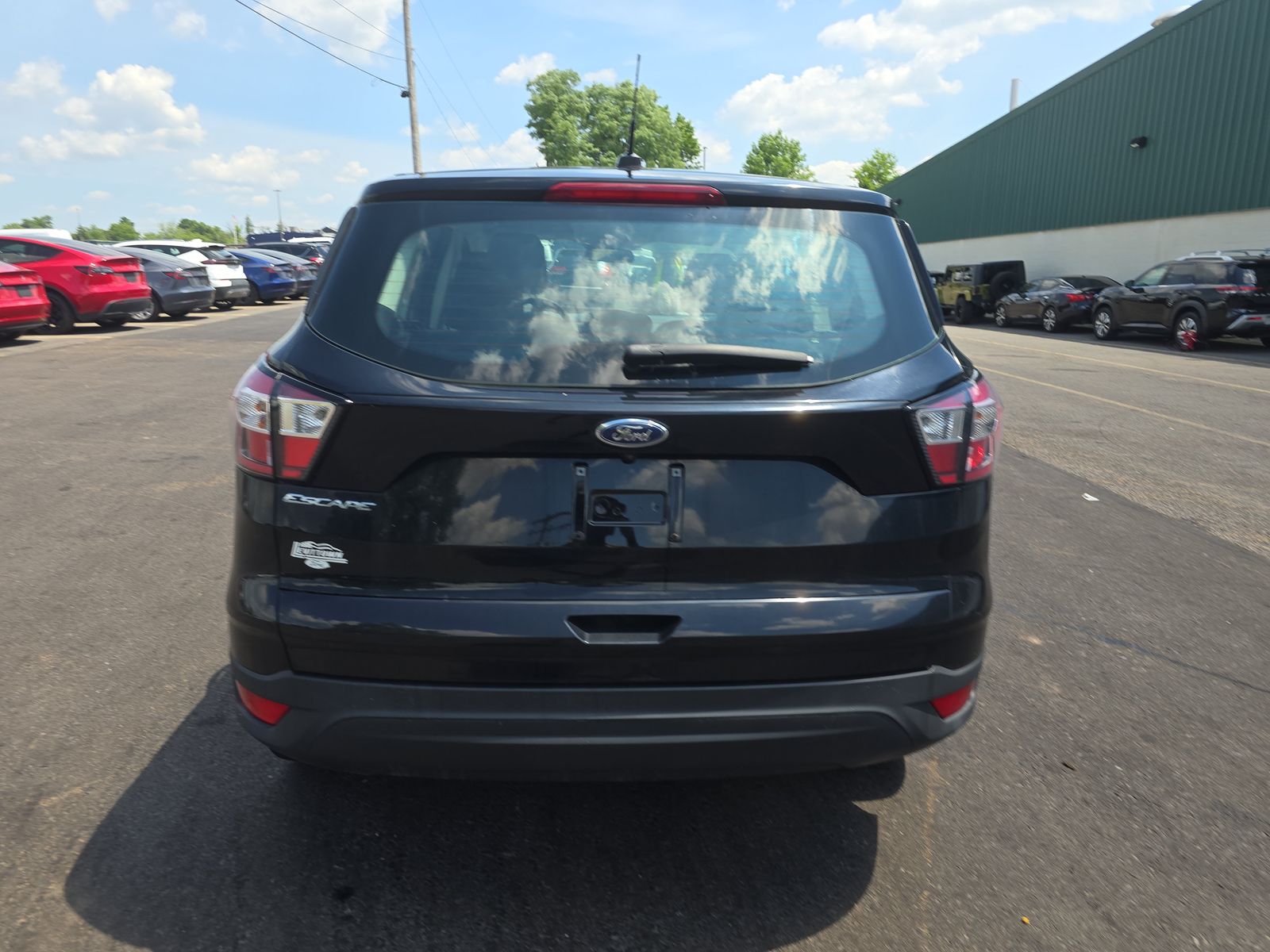 2017 Ford Escape S FWD