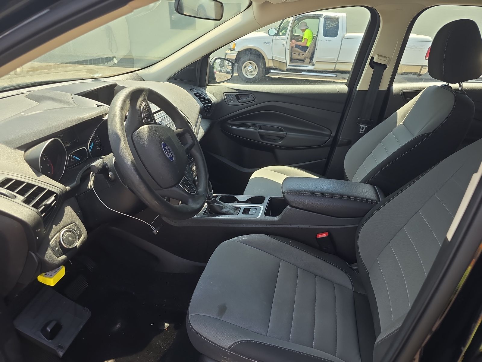 2017 Ford Escape S FWD