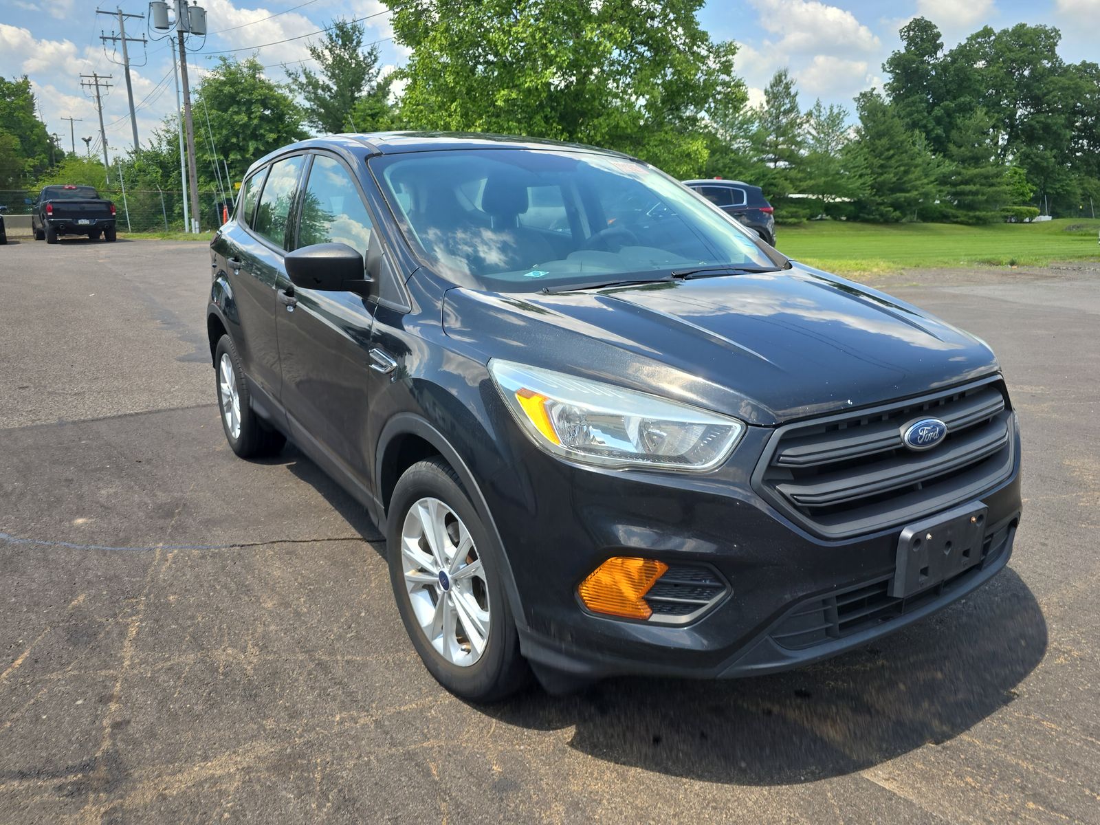 2017 Ford Escape S FWD