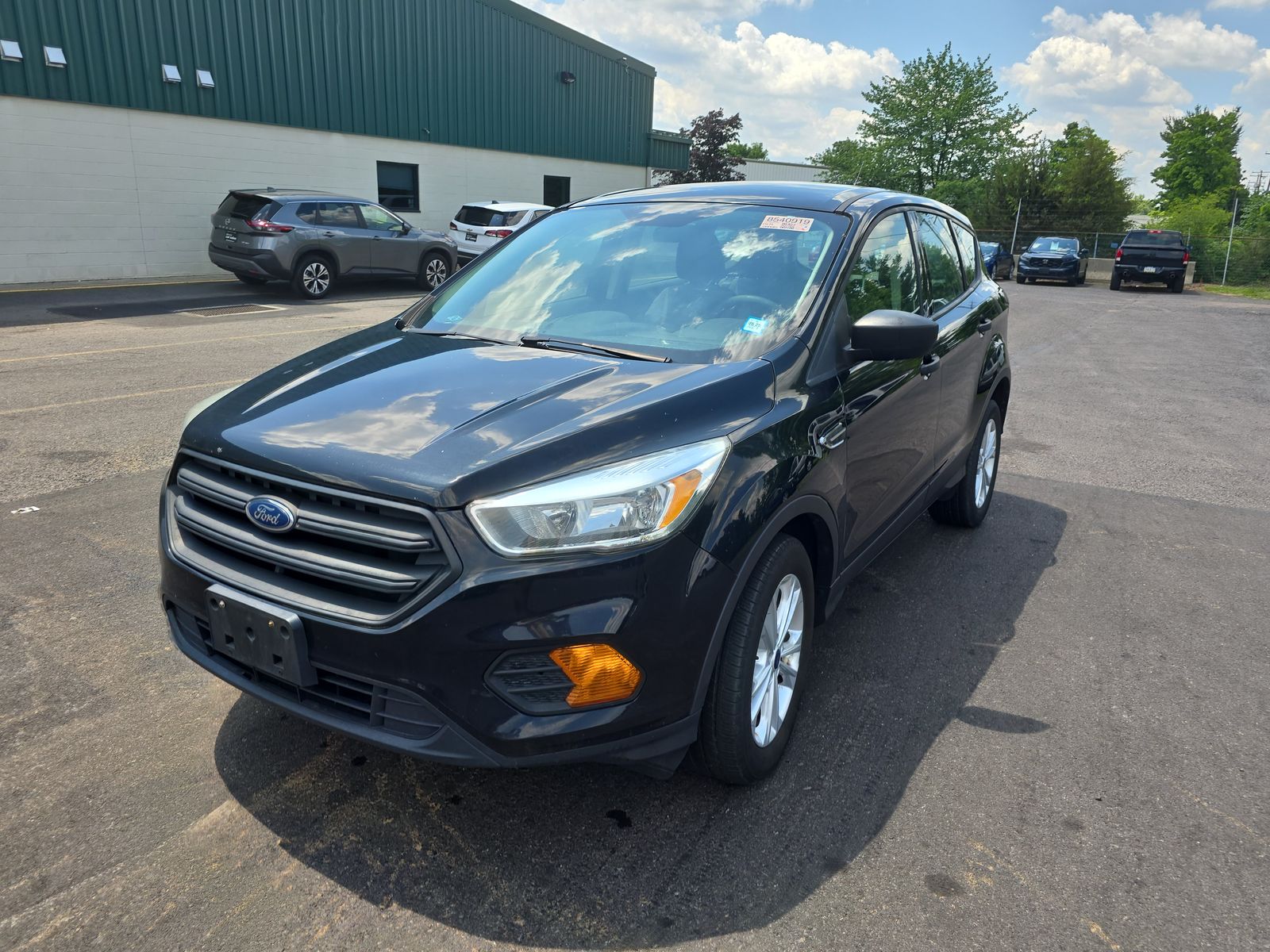 2017 Ford Escape S FWD
