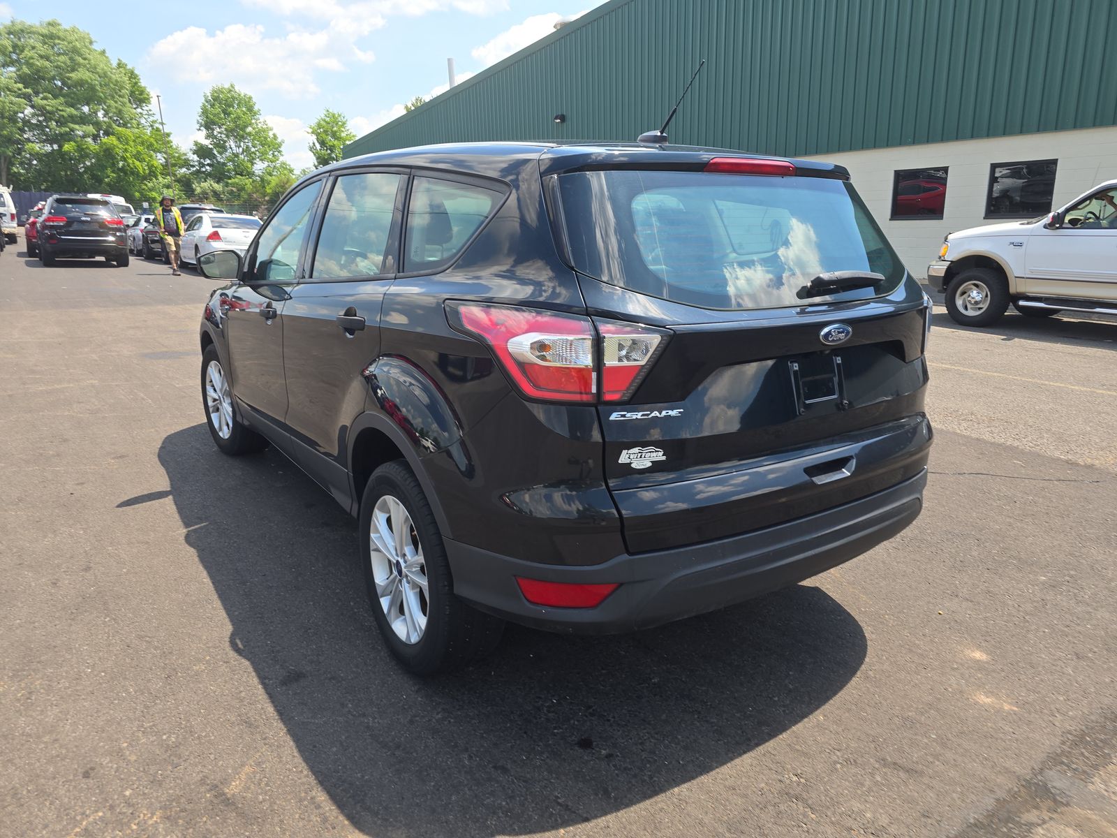 2017 Ford Escape S FWD