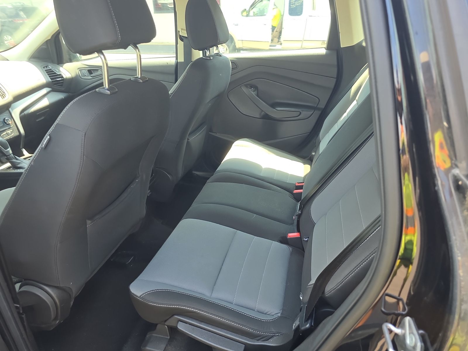 2017 Ford Escape S FWD