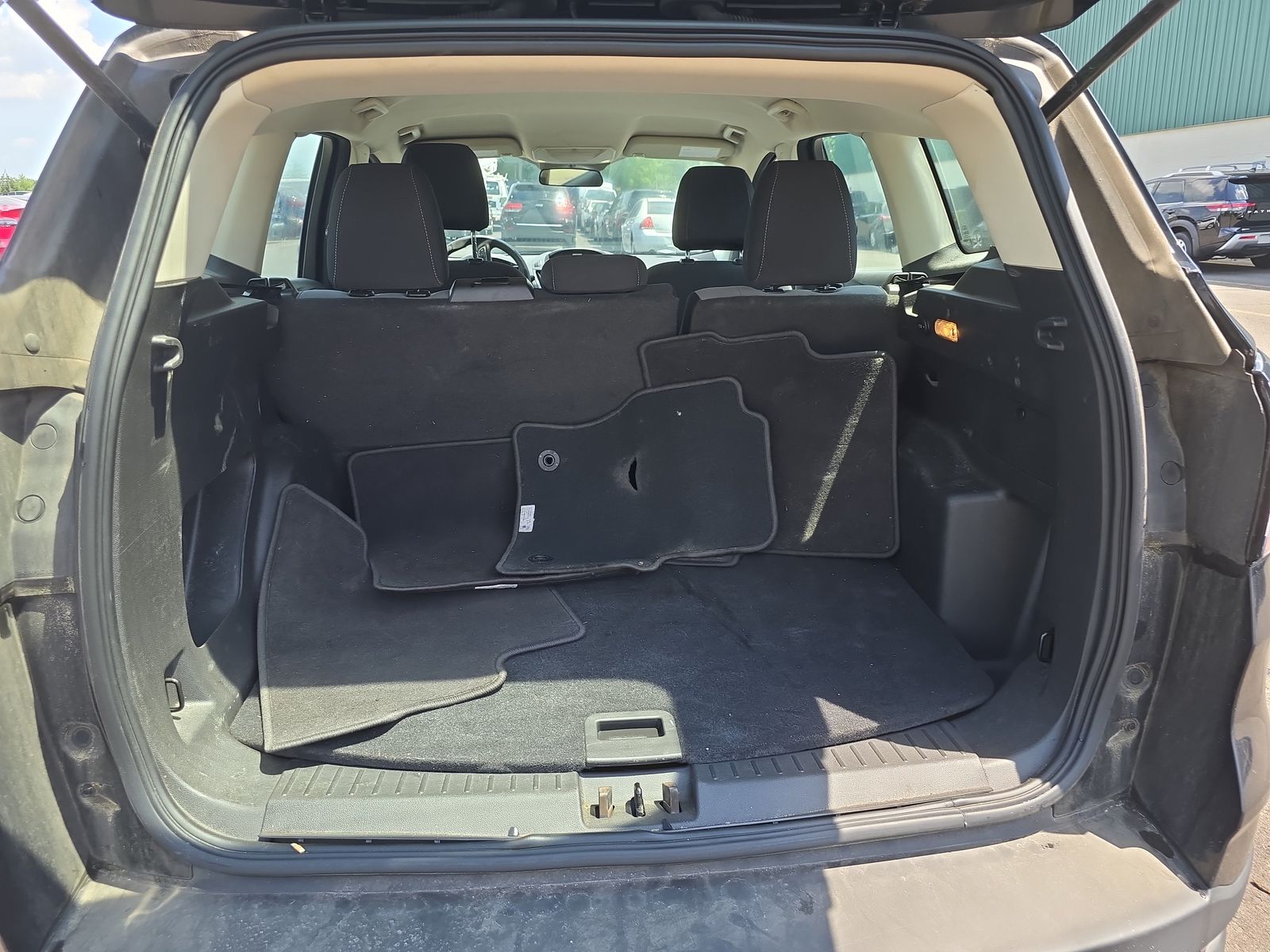 2017 Ford Escape S FWD