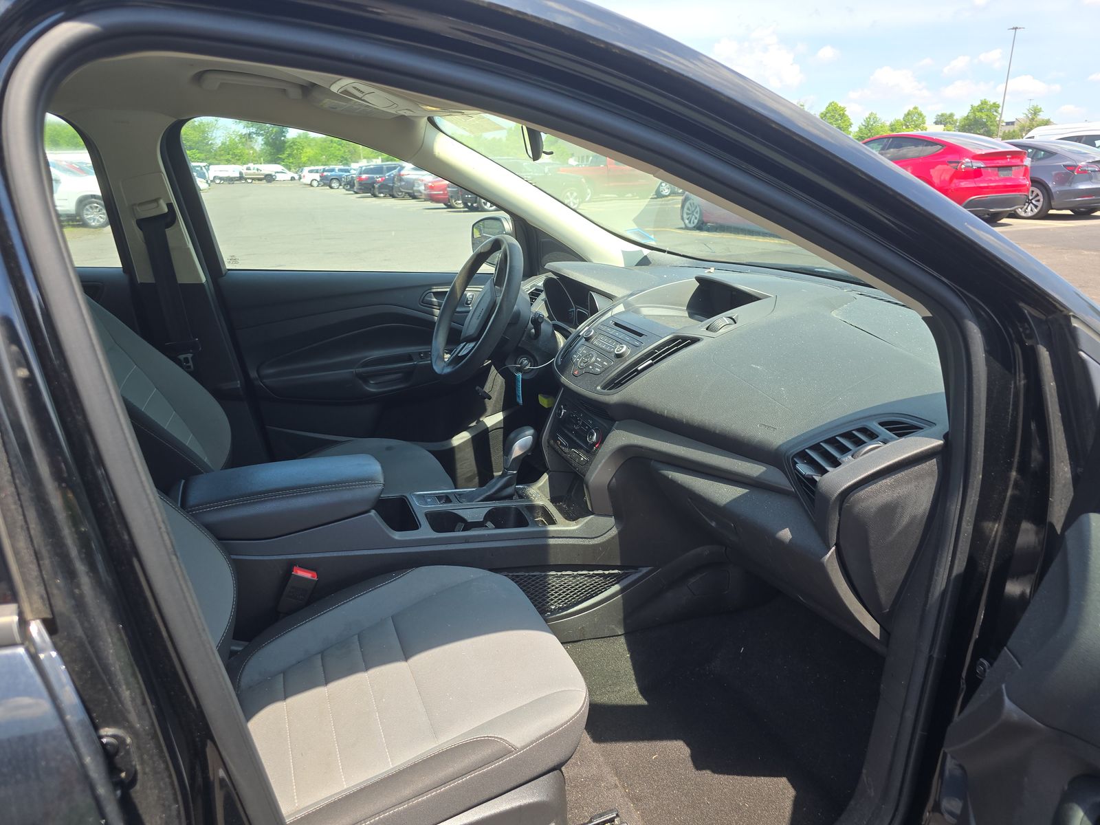 2017 Ford Escape S FWD
