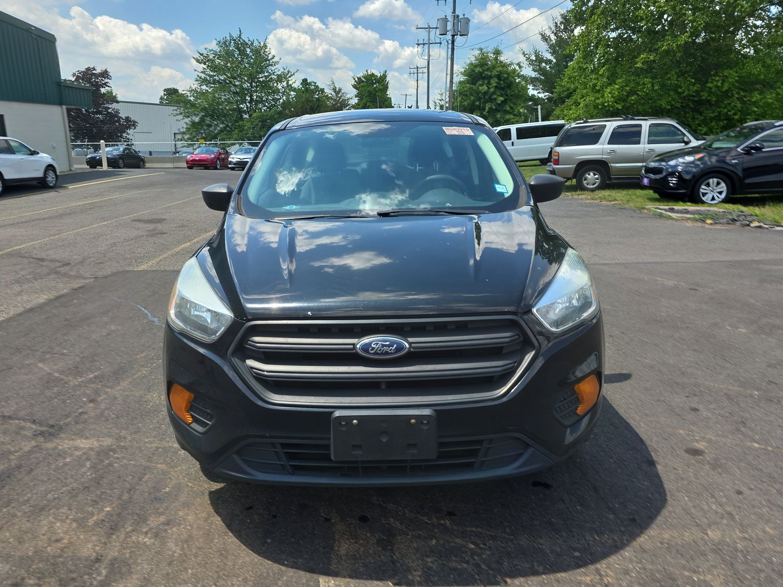 2017 Ford Escape S FWD