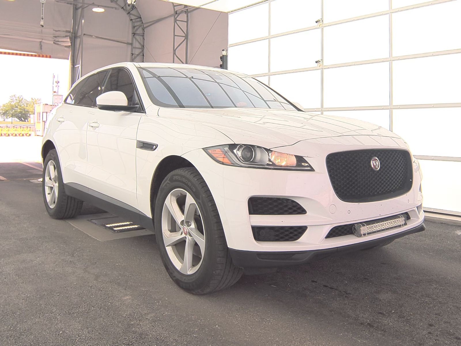 2019 Jaguar F-PACE 25t Premium AWD