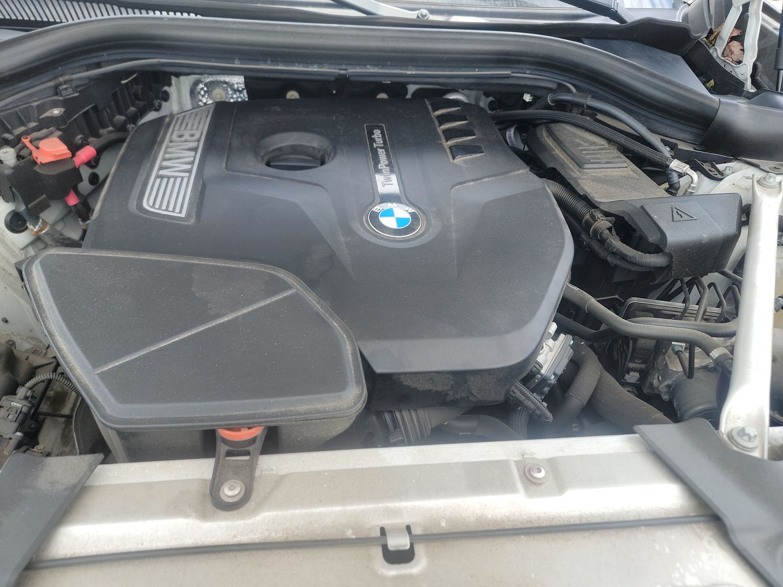 2018 BMW X3 xDrive30i AWD