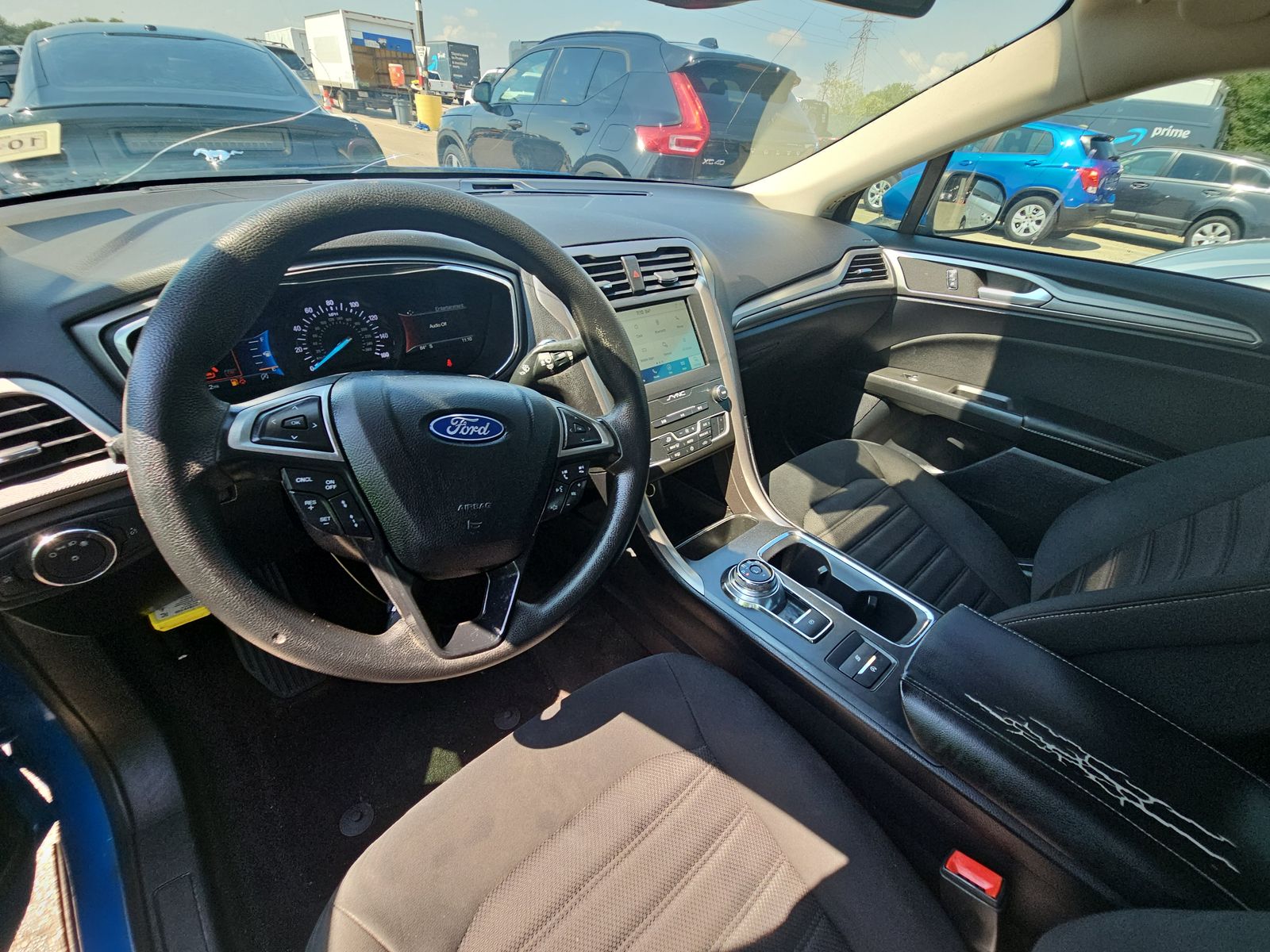 2020 Ford Fusion SE FWD