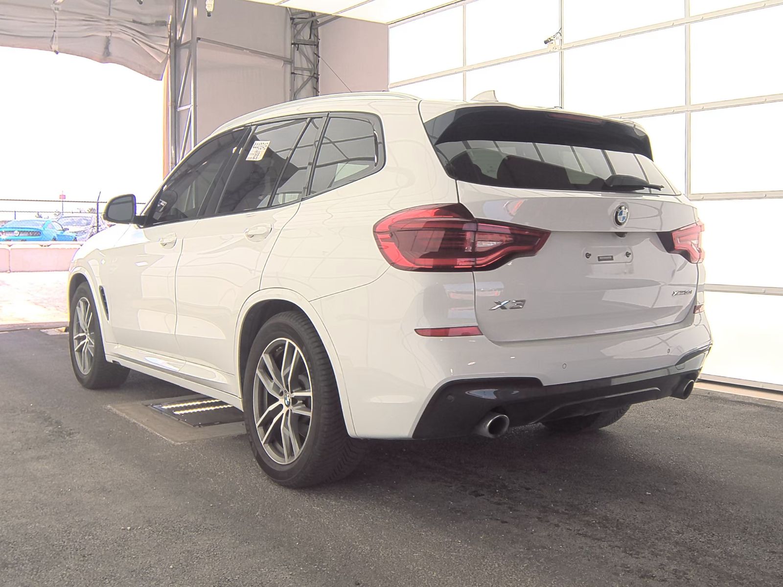 2018 BMW X3 xDrive30i AWD