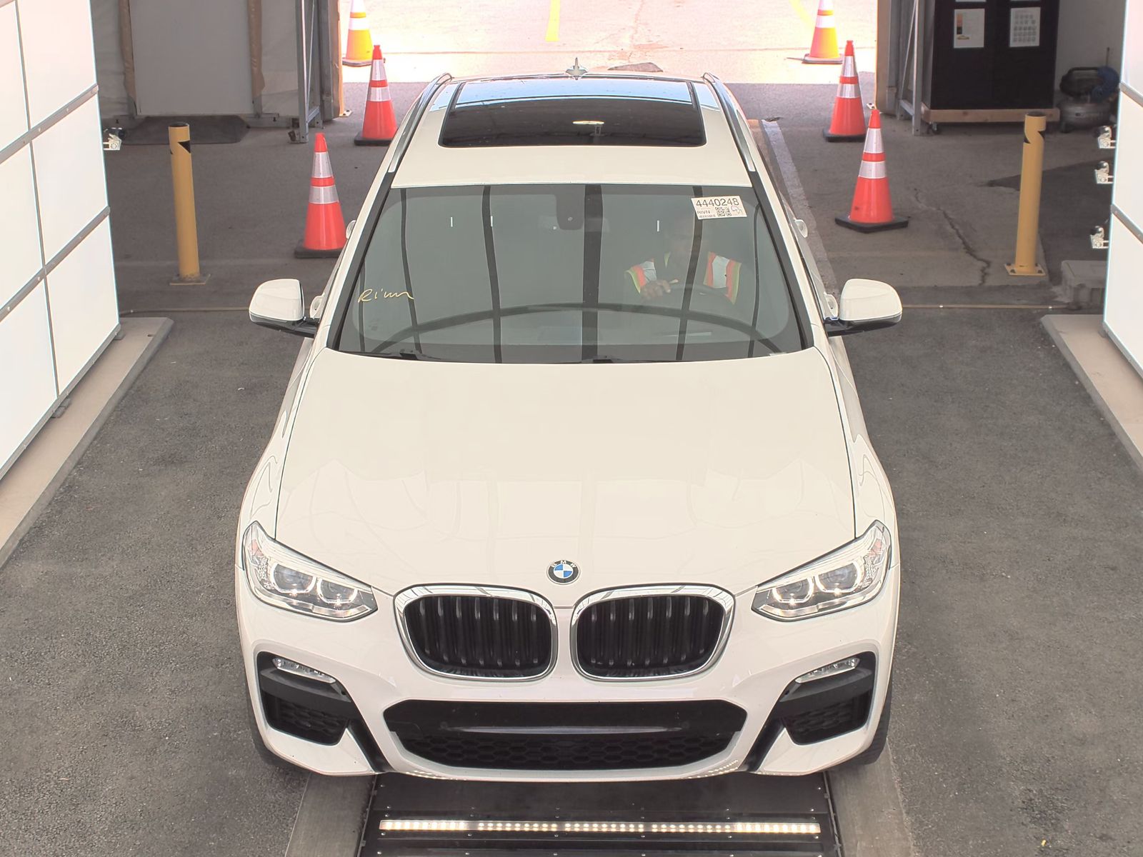 2018 BMW X3 xDrive30i AWD