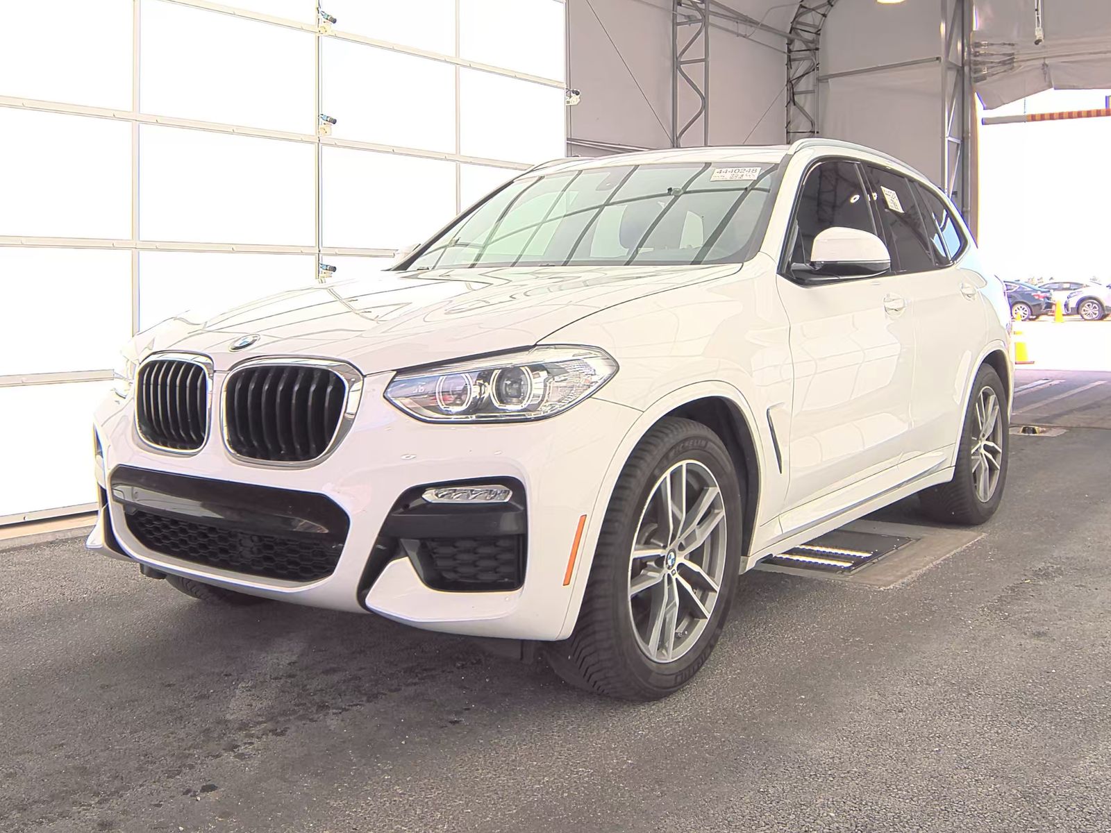 2018 BMW X3 xDrive30i AWD