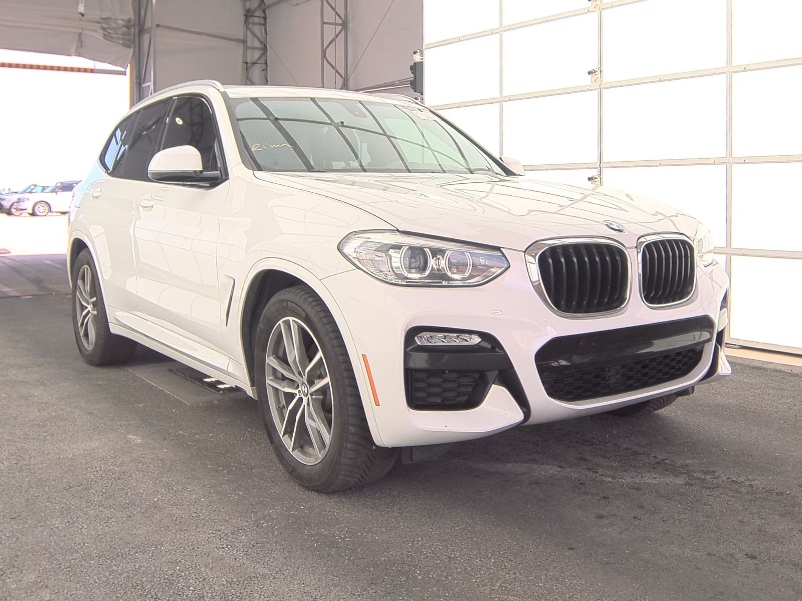 2018 BMW X3 xDrive30i AWD