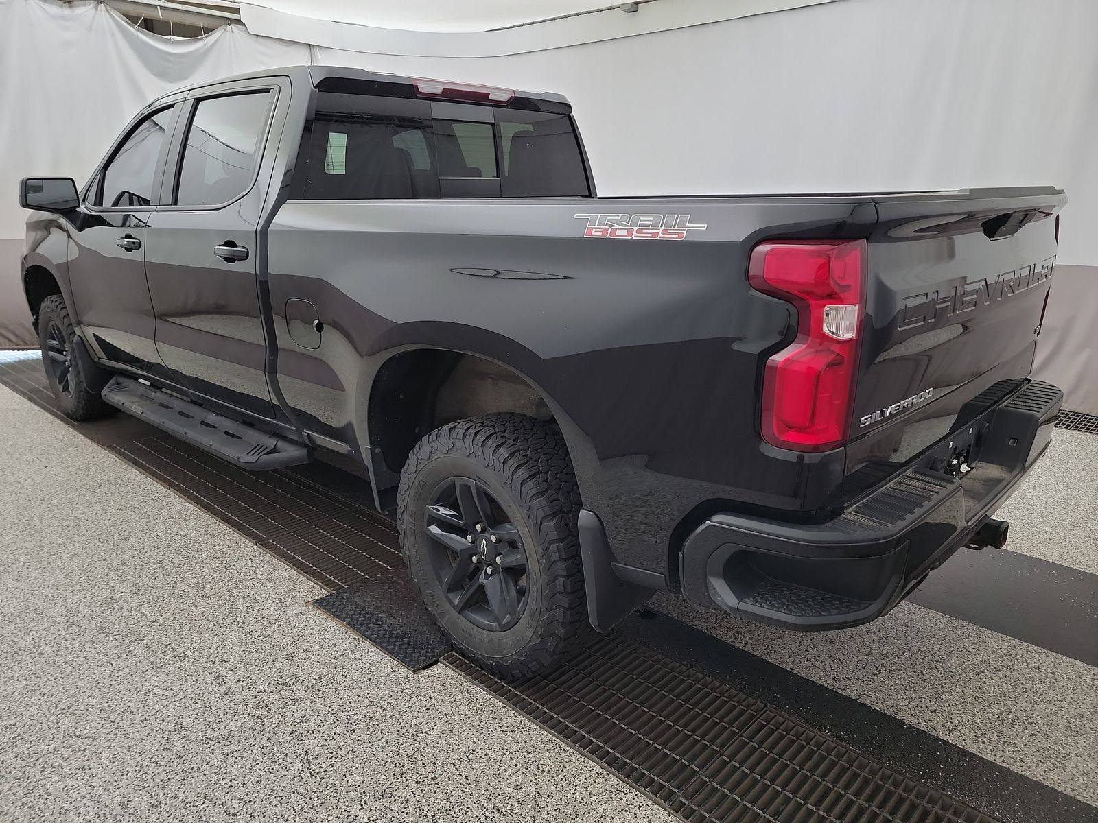 2020 Chevrolet Silverado 1500 LT Trail Boss AWD