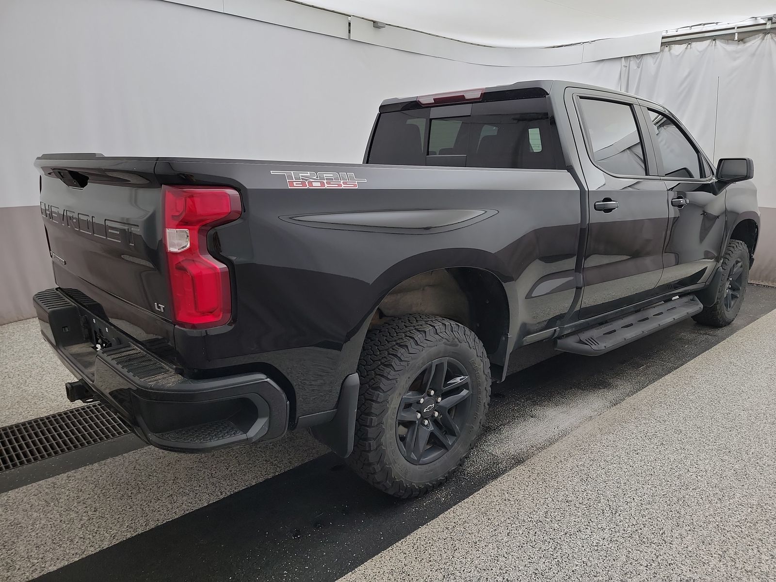 2020 Chevrolet Silverado 1500 LT Trail Boss AWD