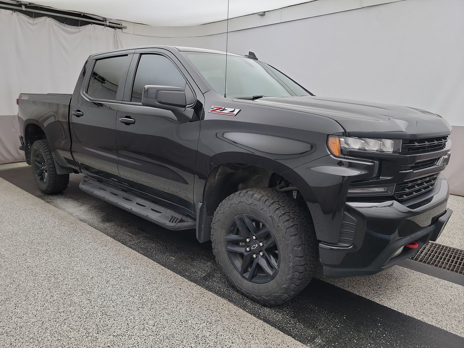 2020 Chevrolet Silverado 1500 LT Trail Boss AWD