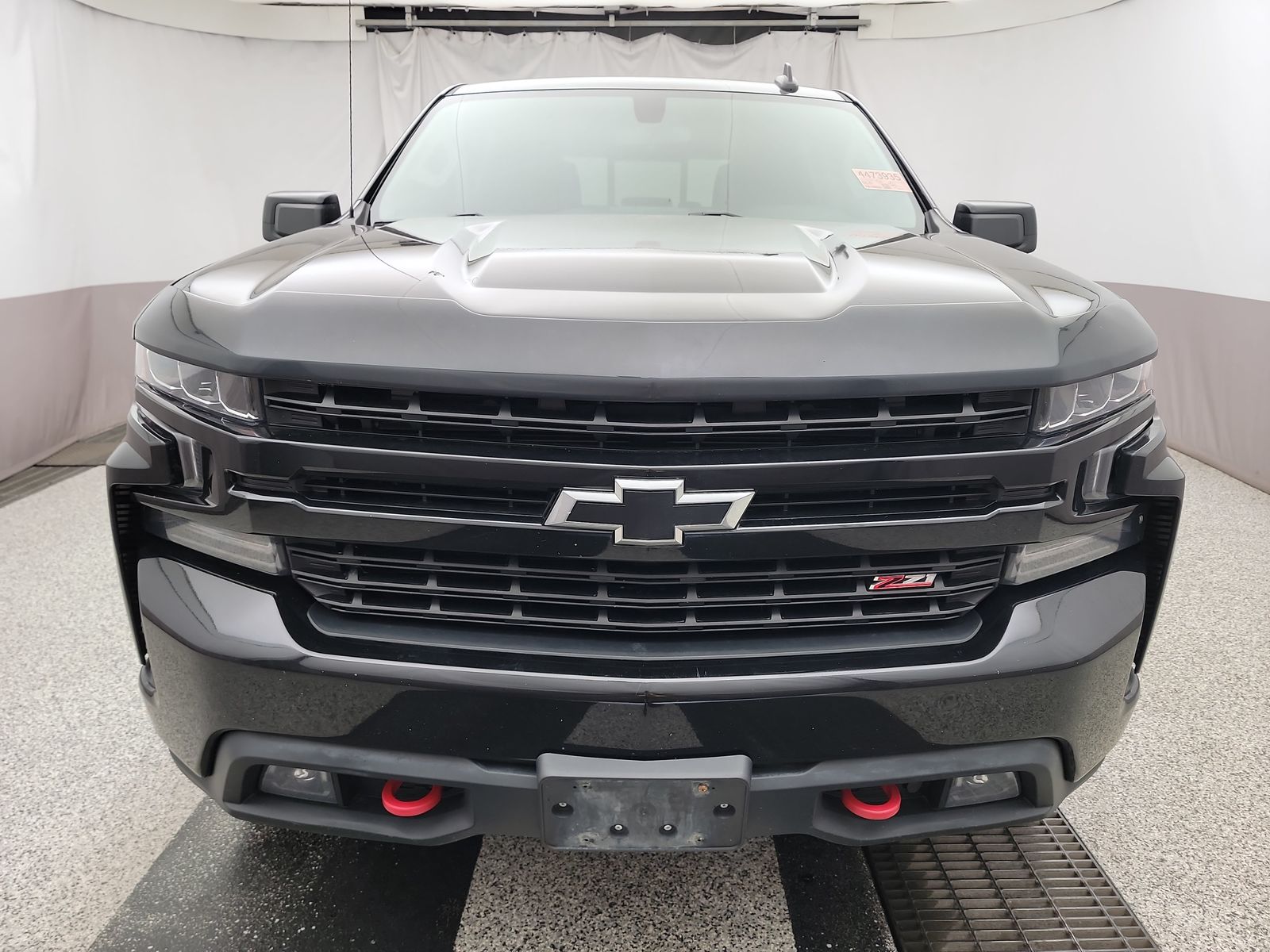 2020 Chevrolet Silverado 1500 LT Trail Boss AWD