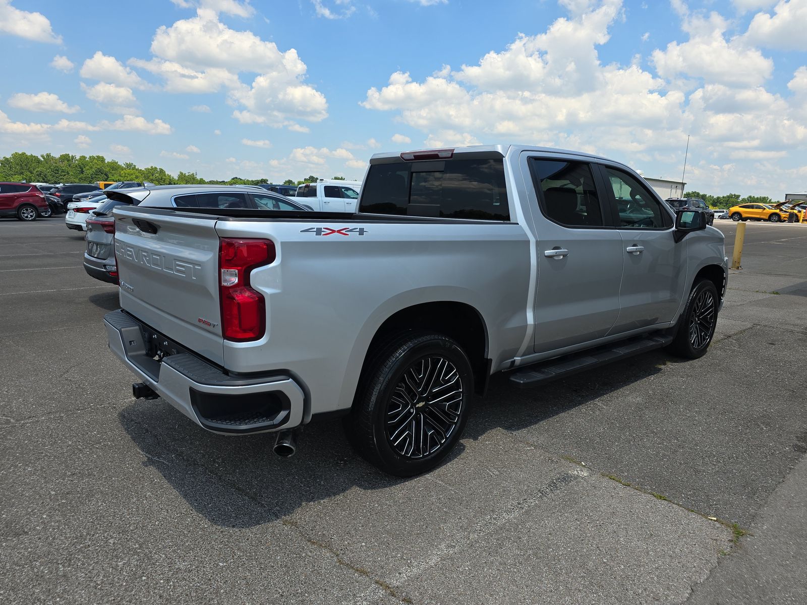 2019 Chevrolet Silverado 1500 RST AWD