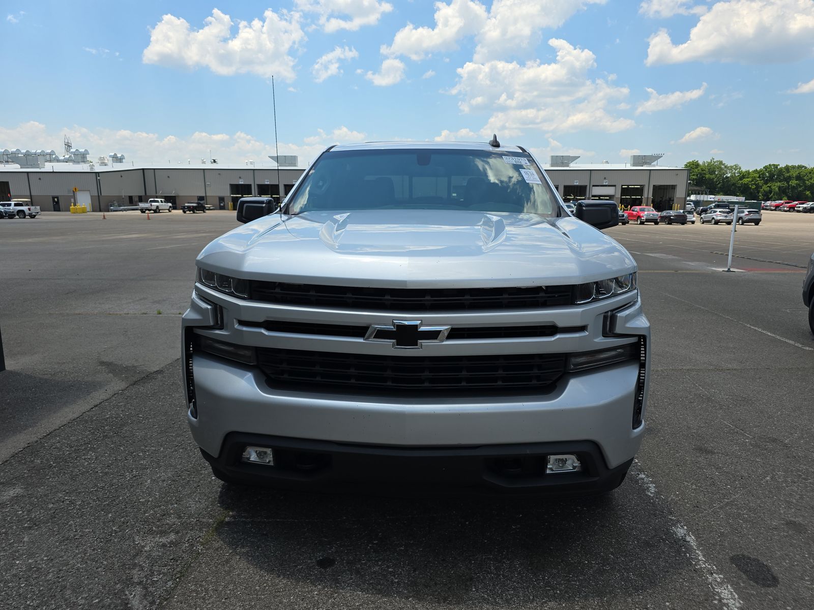2019 Chevrolet Silverado 1500 RST AWD