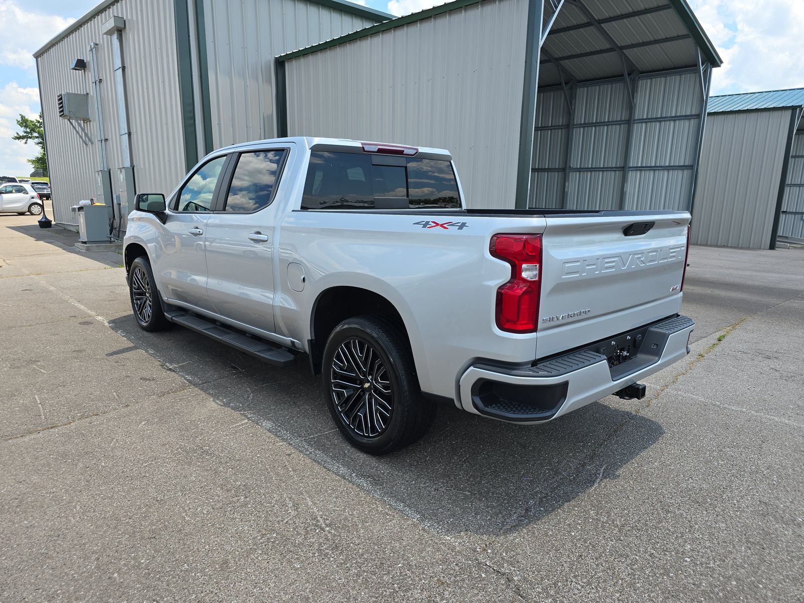 2019 Chevrolet Silverado 1500 RST AWD