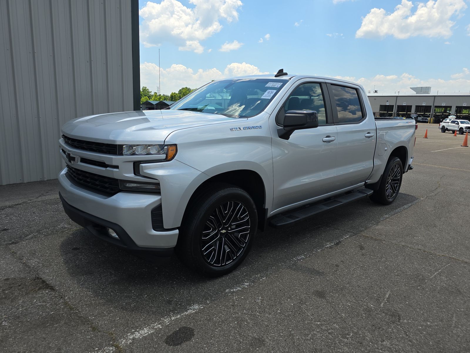 2019 Chevrolet Silverado 1500 RST AWD