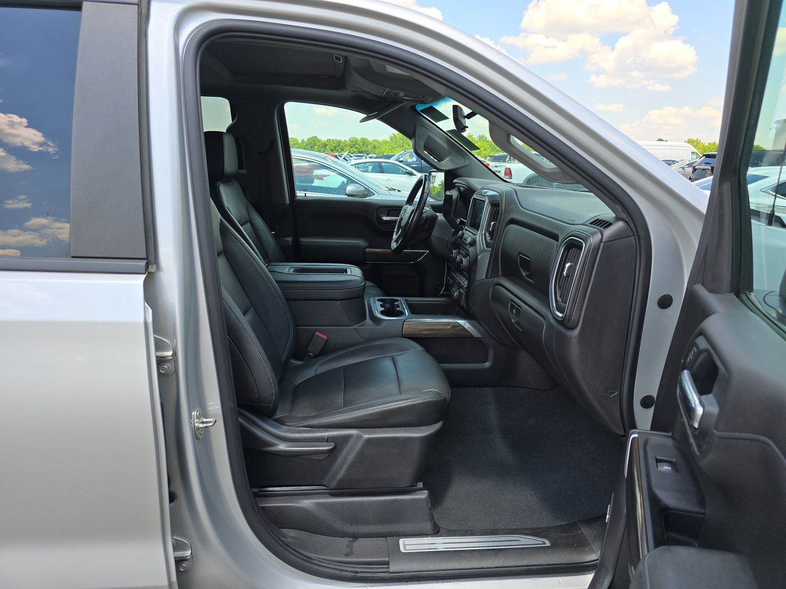 2019 Chevrolet Silverado 1500 RST AWD