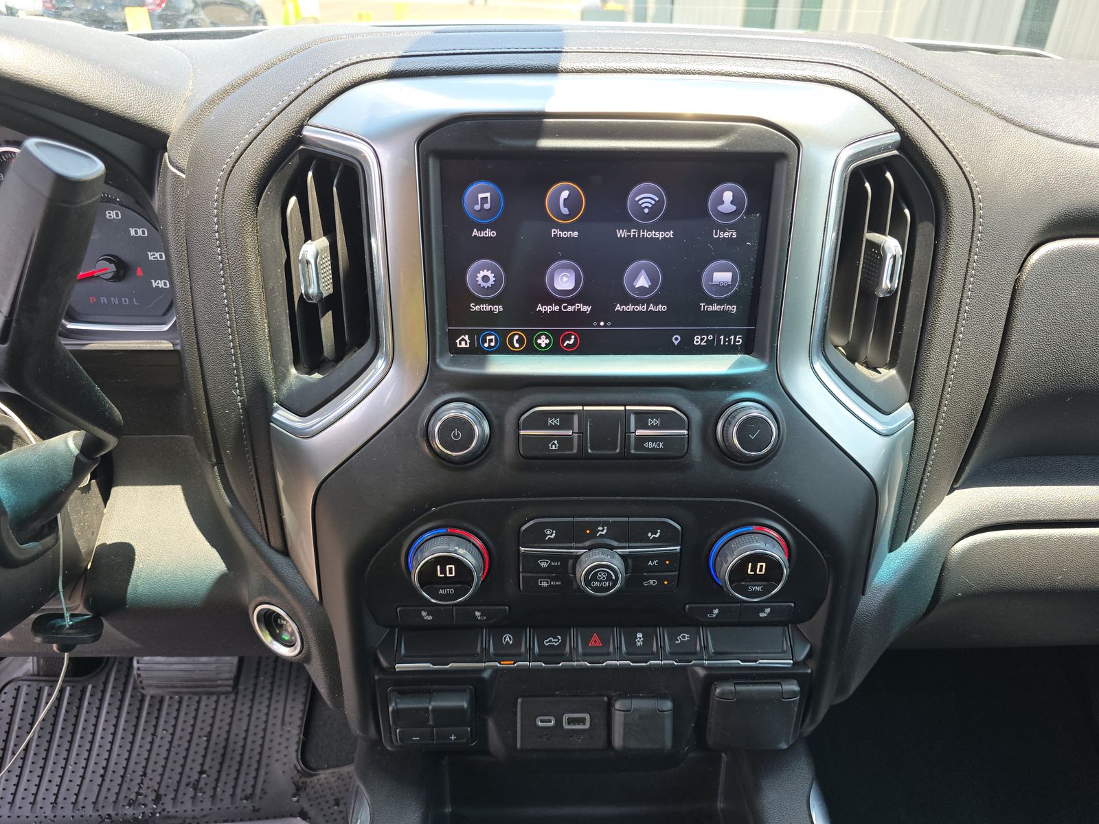 2019 Chevrolet Silverado 1500 RST AWD