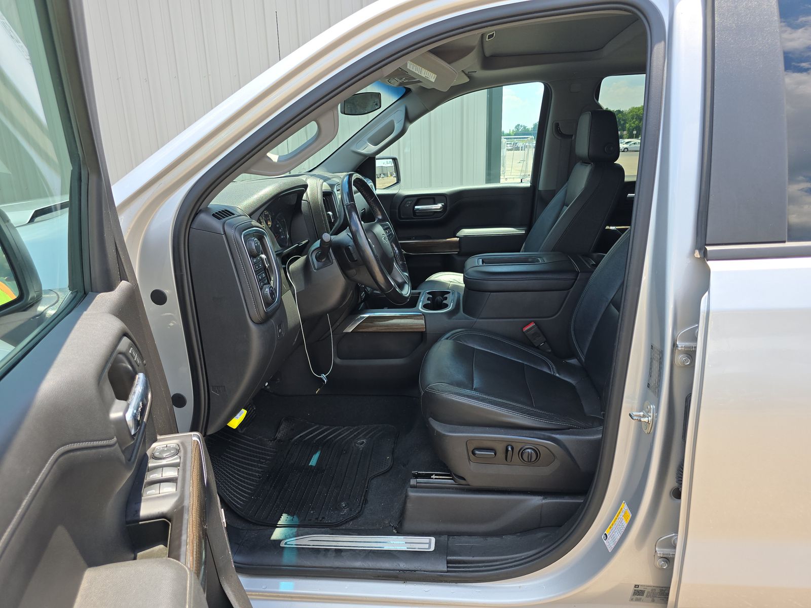 2019 Chevrolet Silverado 1500 RST AWD