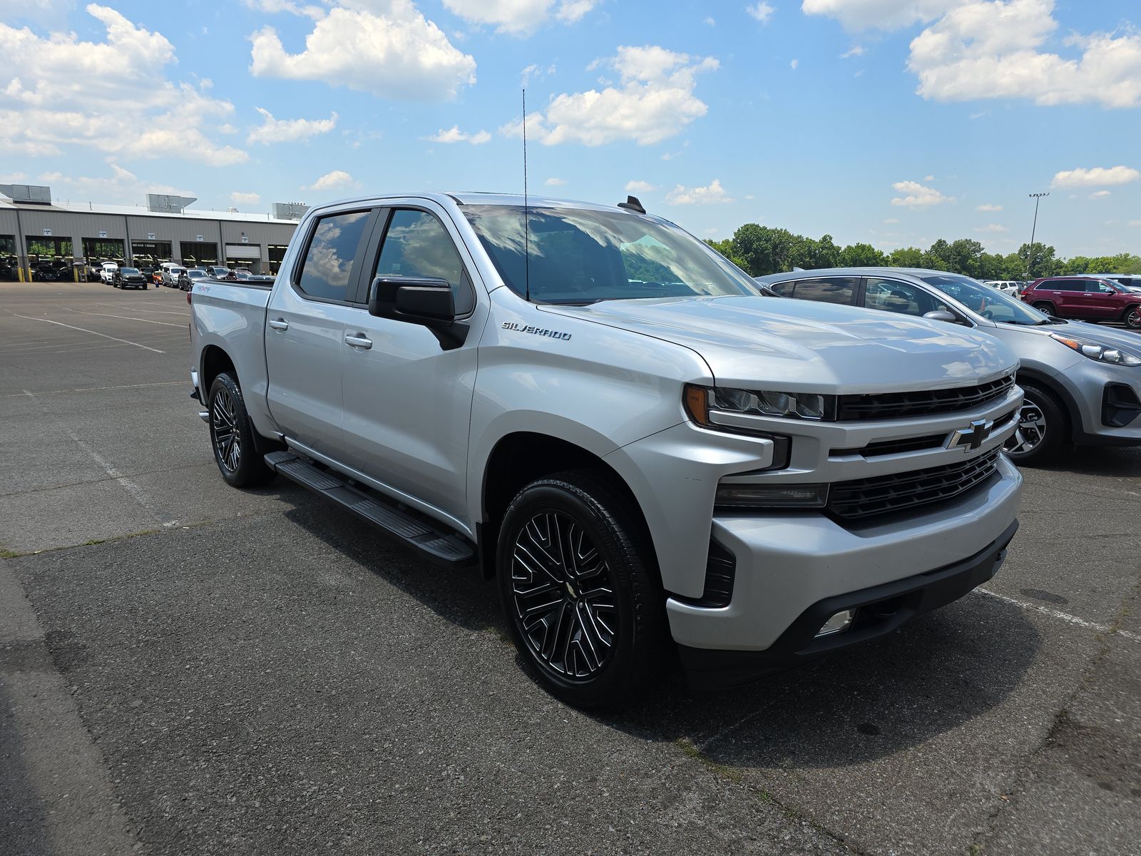 2019 Chevrolet Silverado 1500 RST AWD