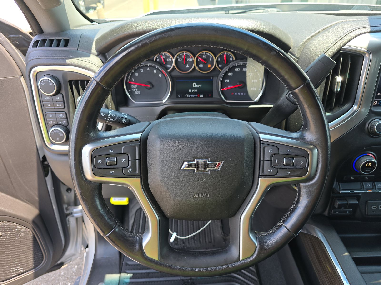 2019 Chevrolet Silverado 1500 RST AWD