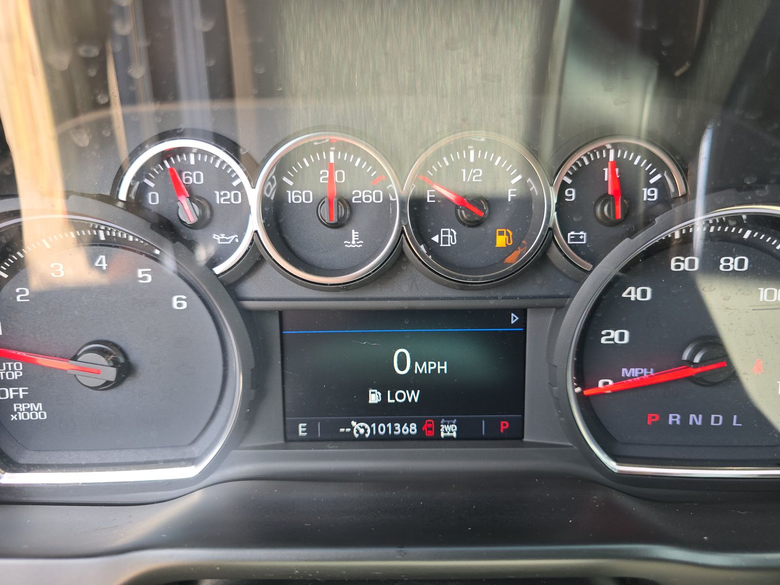 2019 Chevrolet Silverado 1500 RST AWD