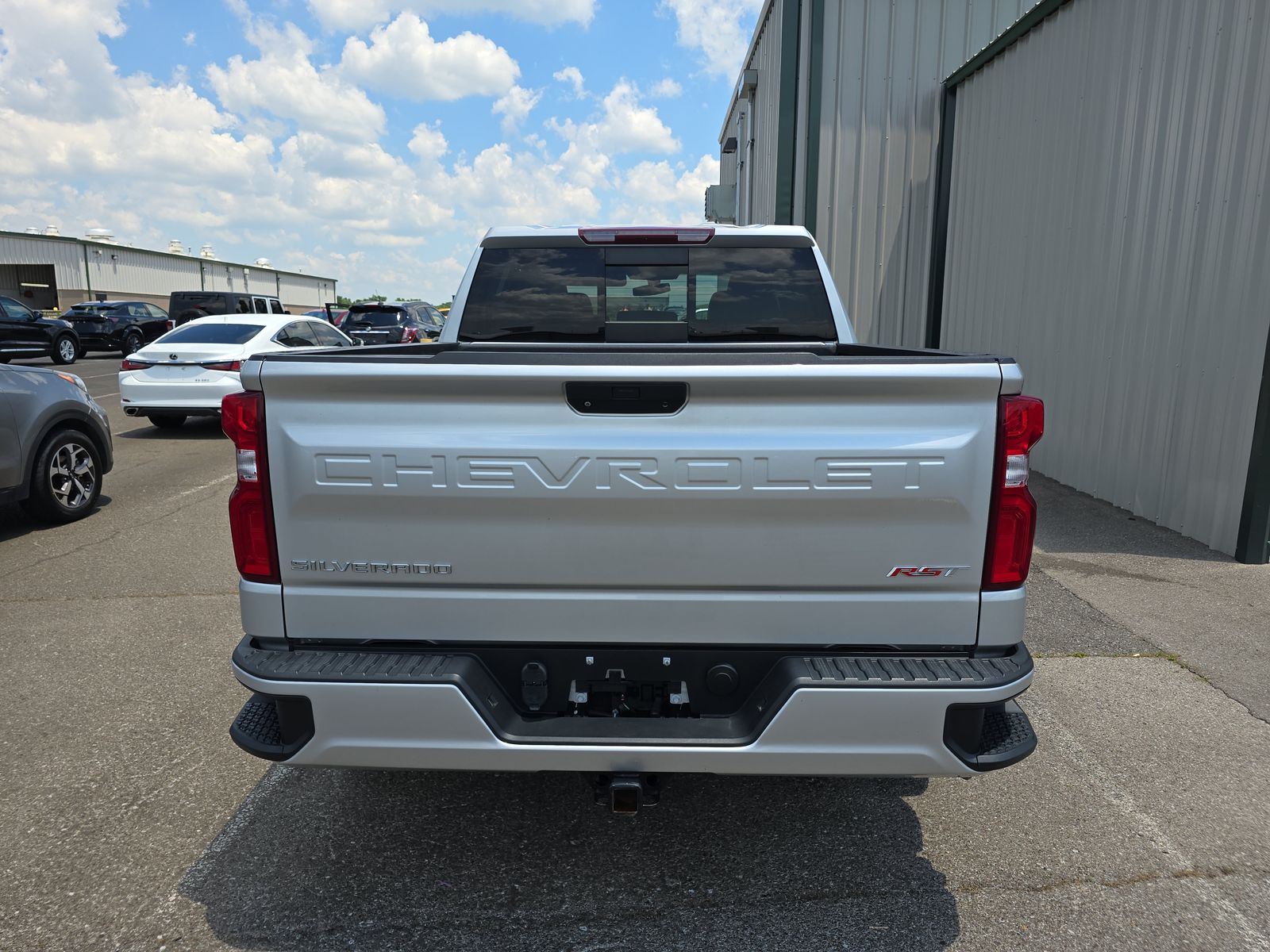 2019 Chevrolet Silverado 1500 RST AWD