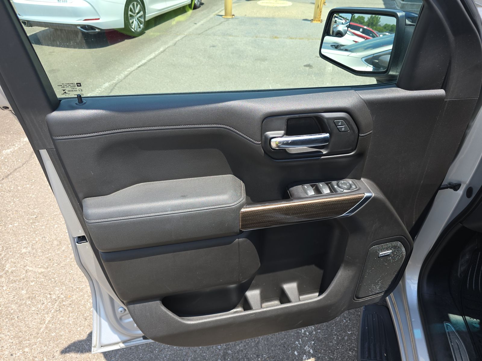 2019 Chevrolet Silverado 1500 RST AWD