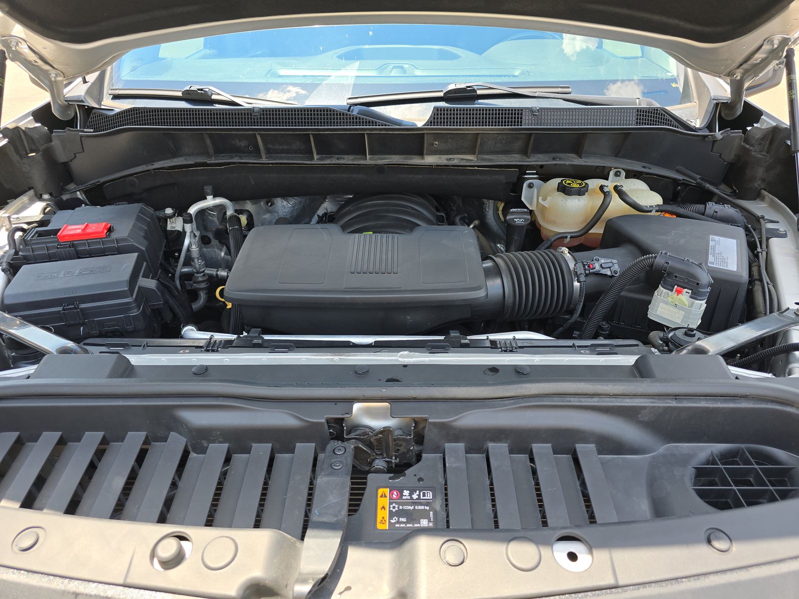 2019 Chevrolet Silverado 1500 RST AWD