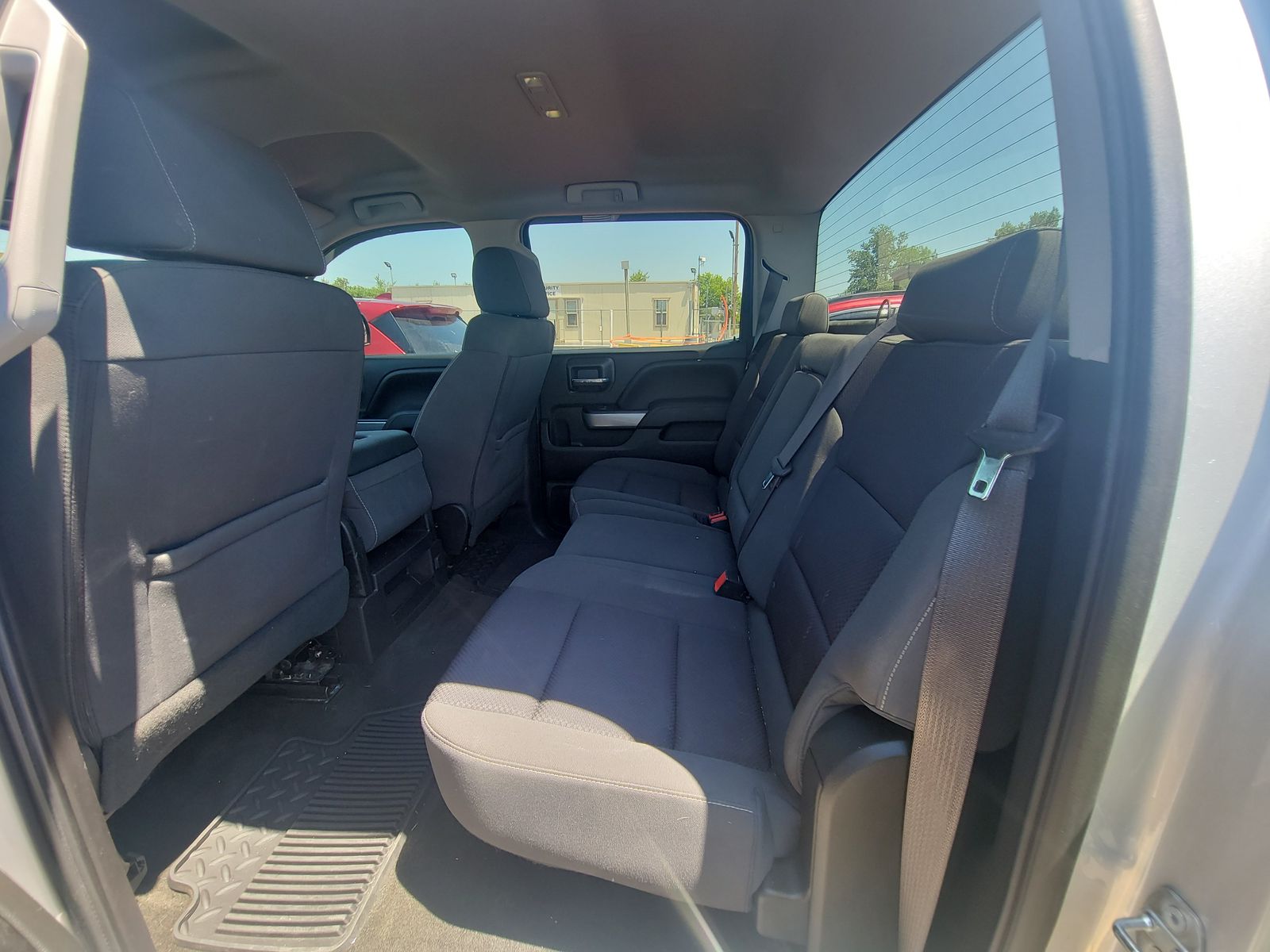 2017 Chevrolet Silverado 1500 LT Z71 AWD