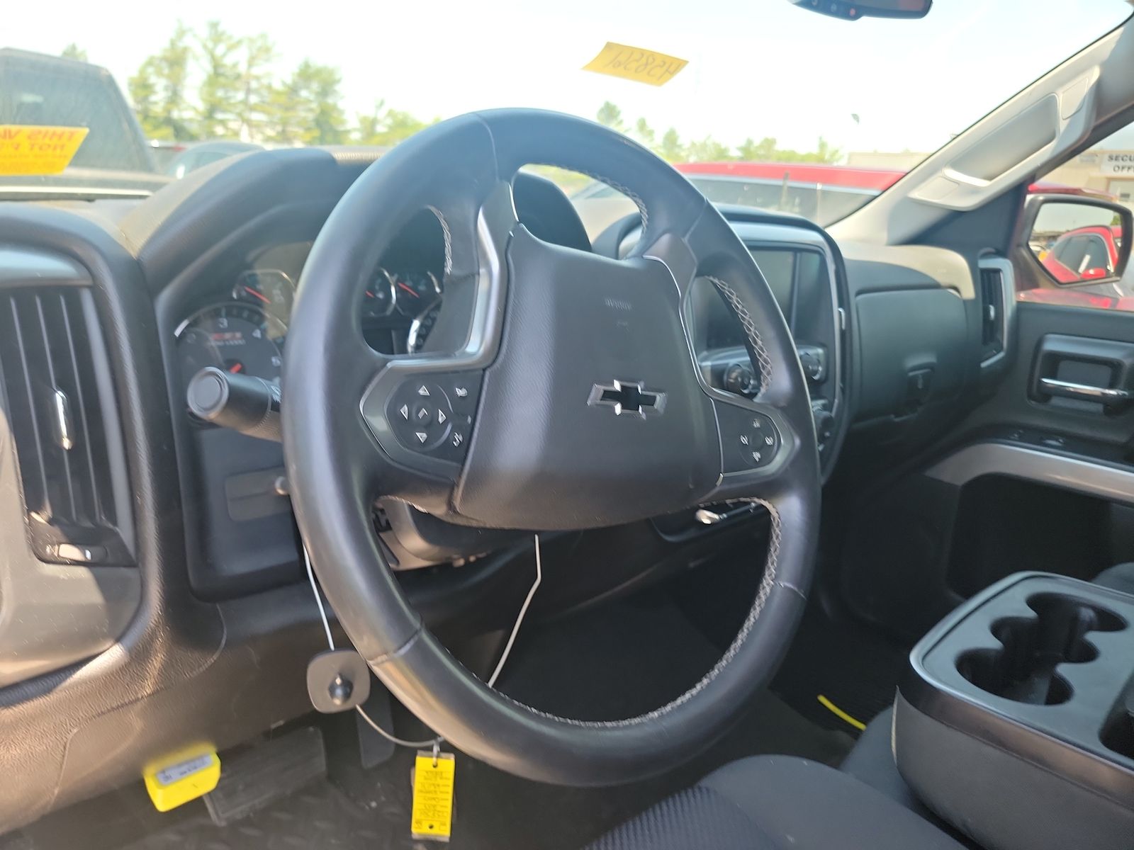 2017 Chevrolet Silverado 1500 LT Z71 AWD