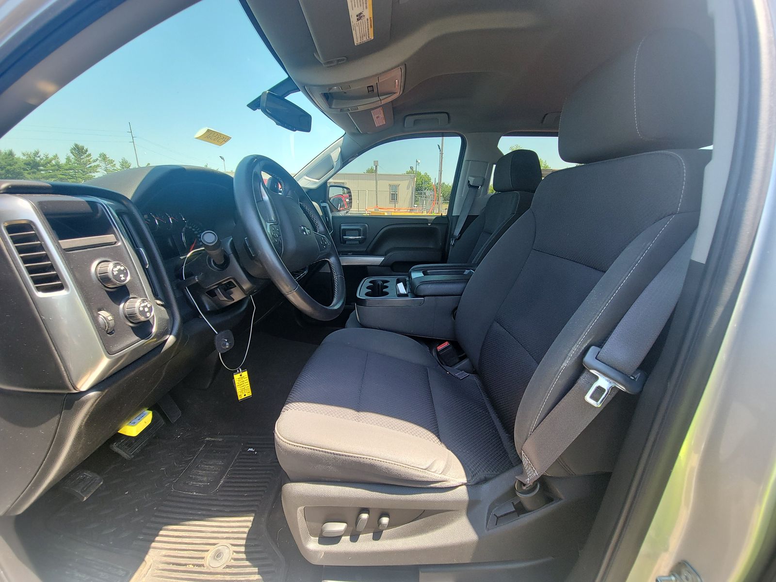 2017 Chevrolet Silverado 1500 LT Z71 AWD