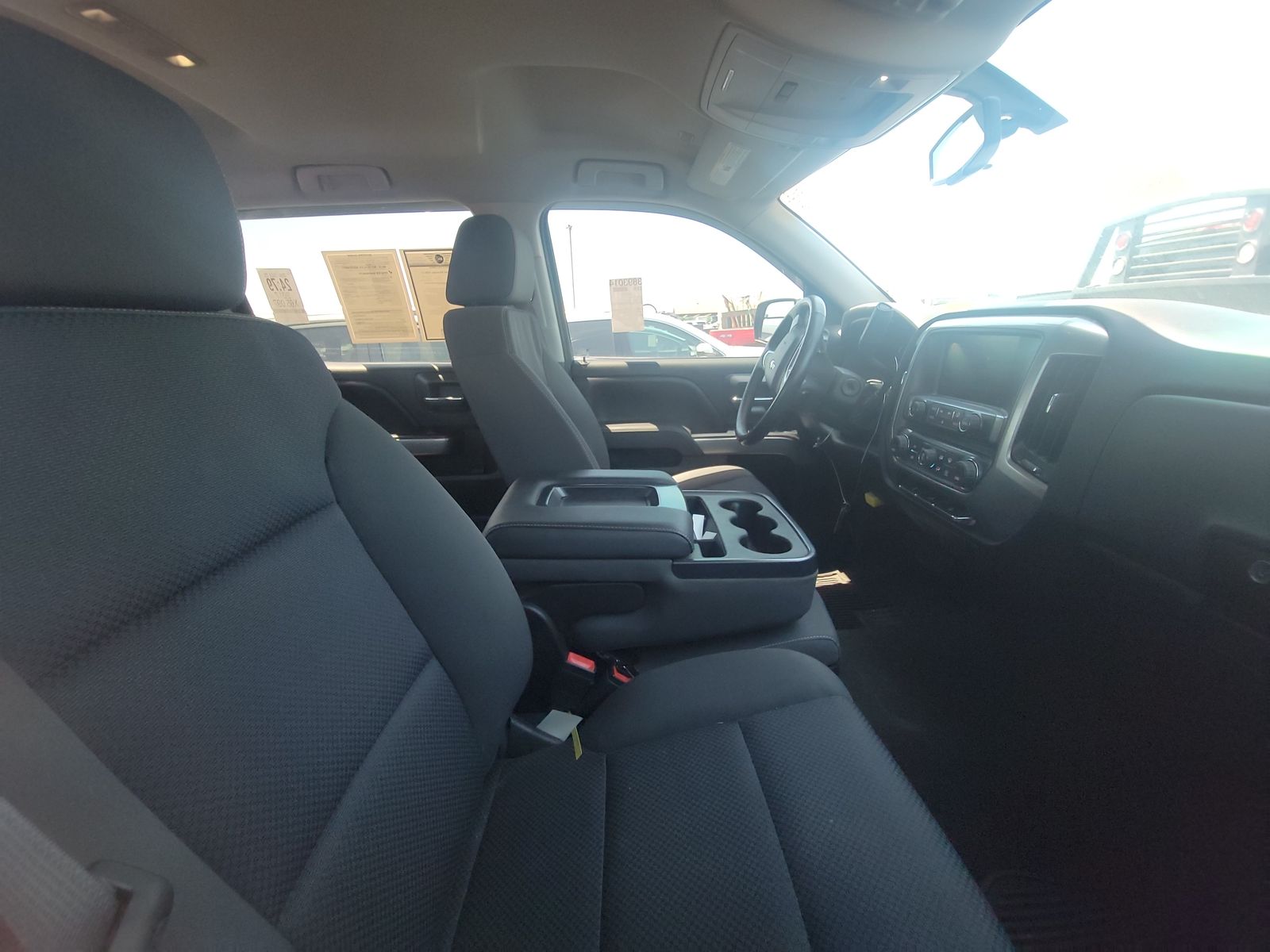 2017 Chevrolet Silverado 1500 LT Z71 AWD