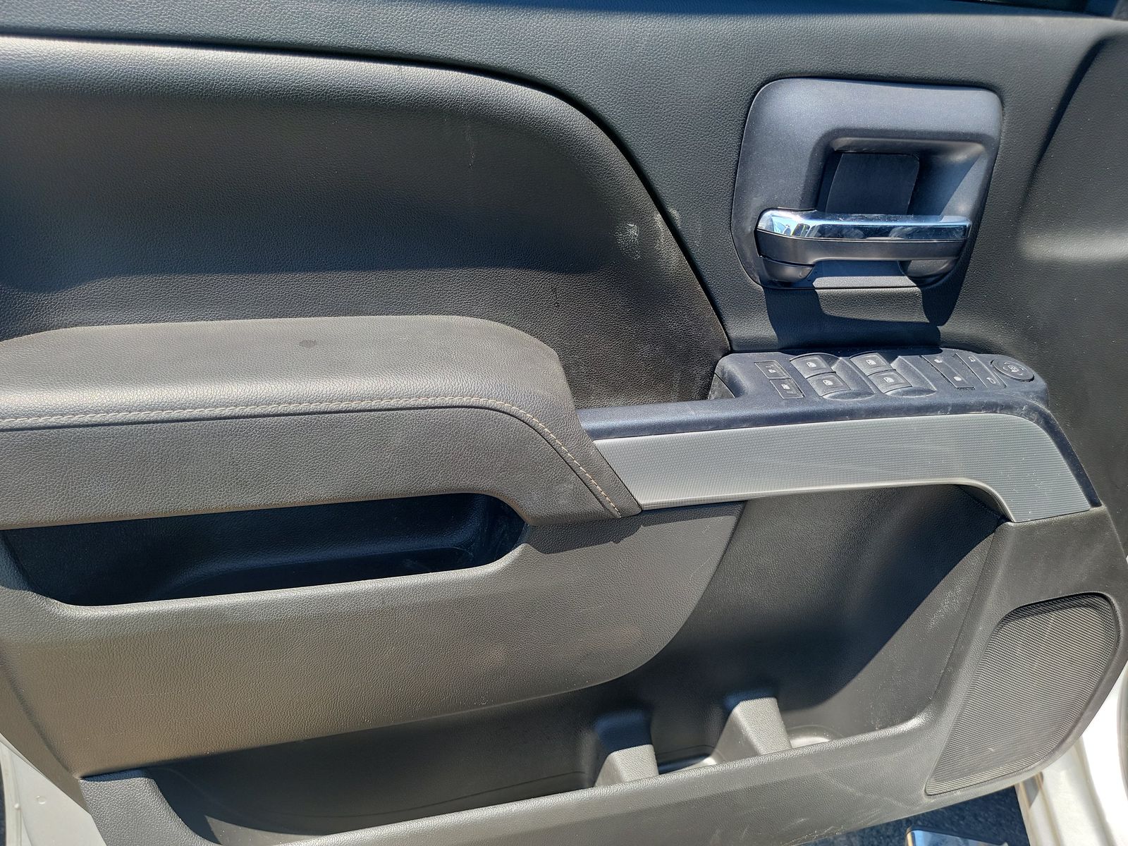 2017 Chevrolet Silverado 1500 LT Z71 AWD