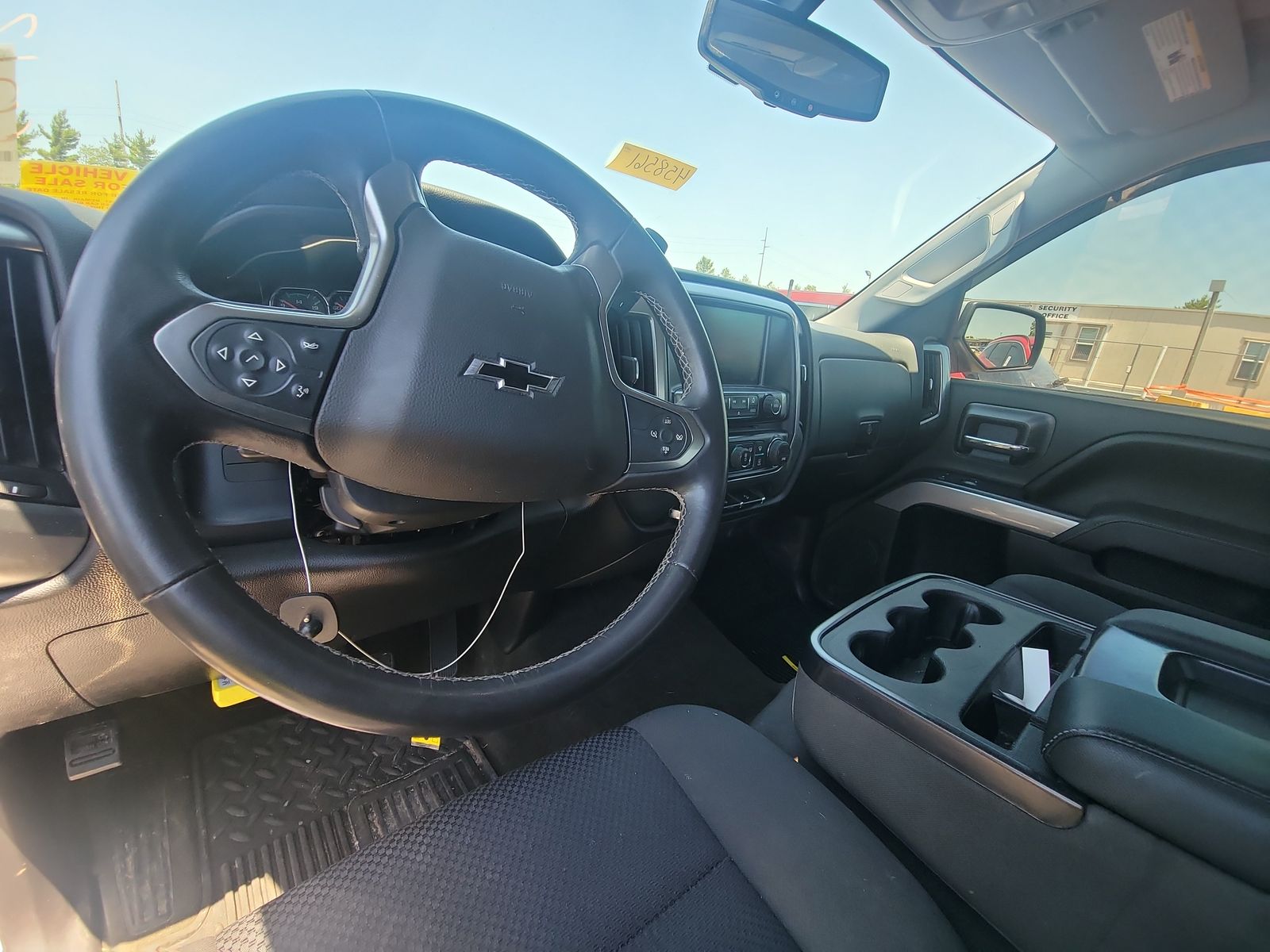 2017 Chevrolet Silverado 1500 LT Z71 AWD