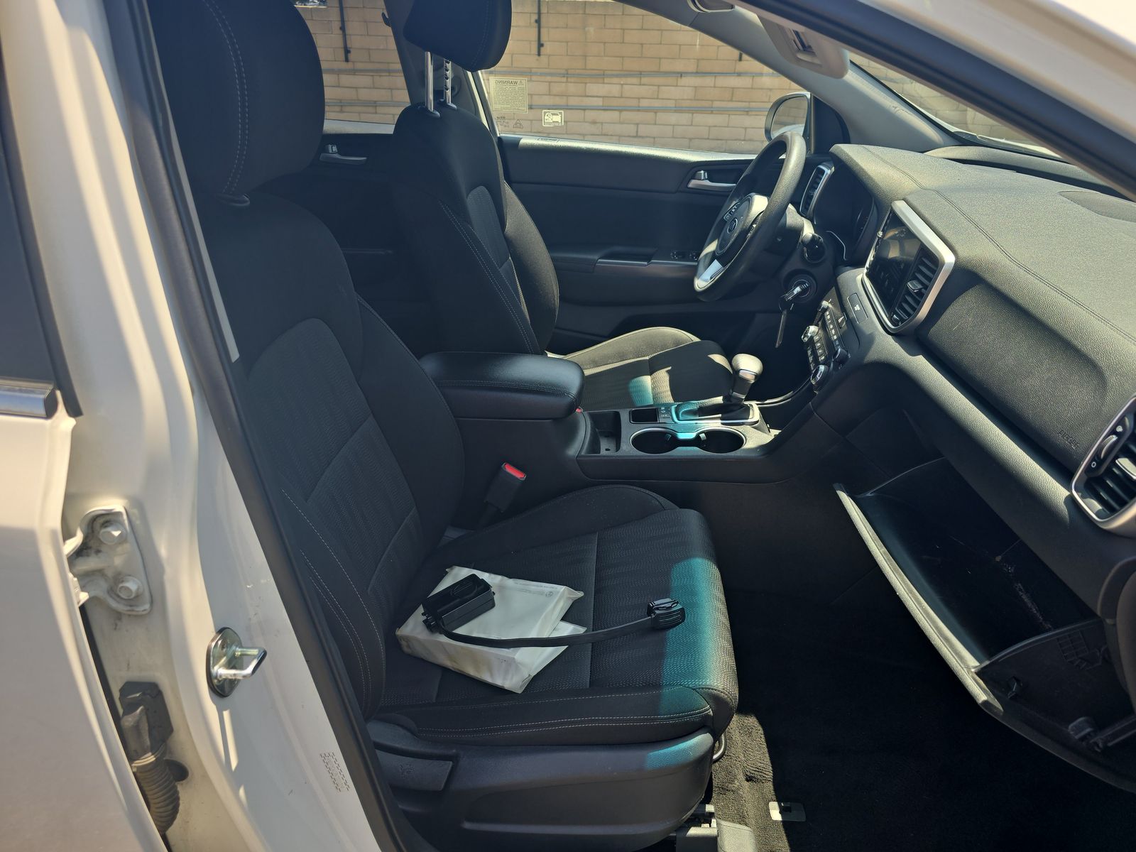 2022 Kia Sportage LX AWD