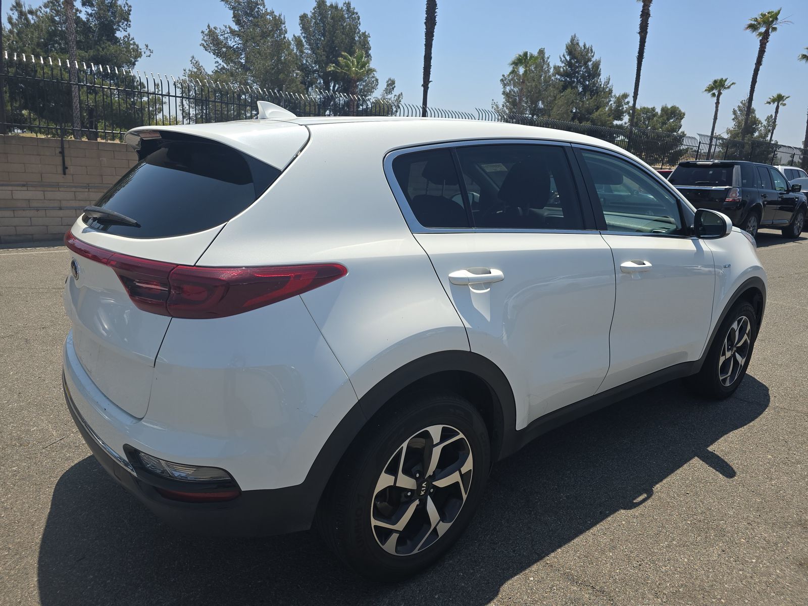 2022 Kia Sportage LX AWD