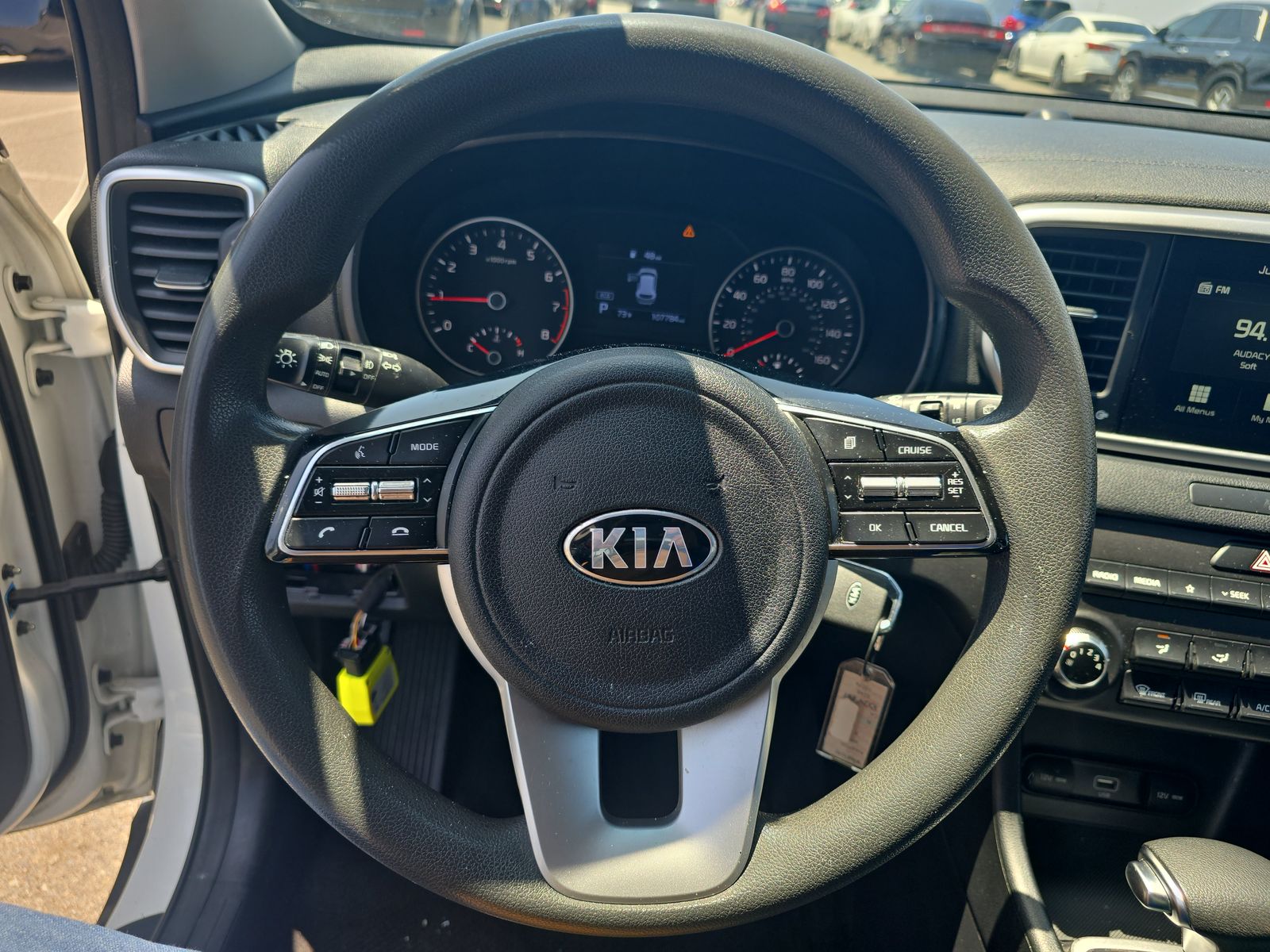 2022 Kia Sportage LX AWD