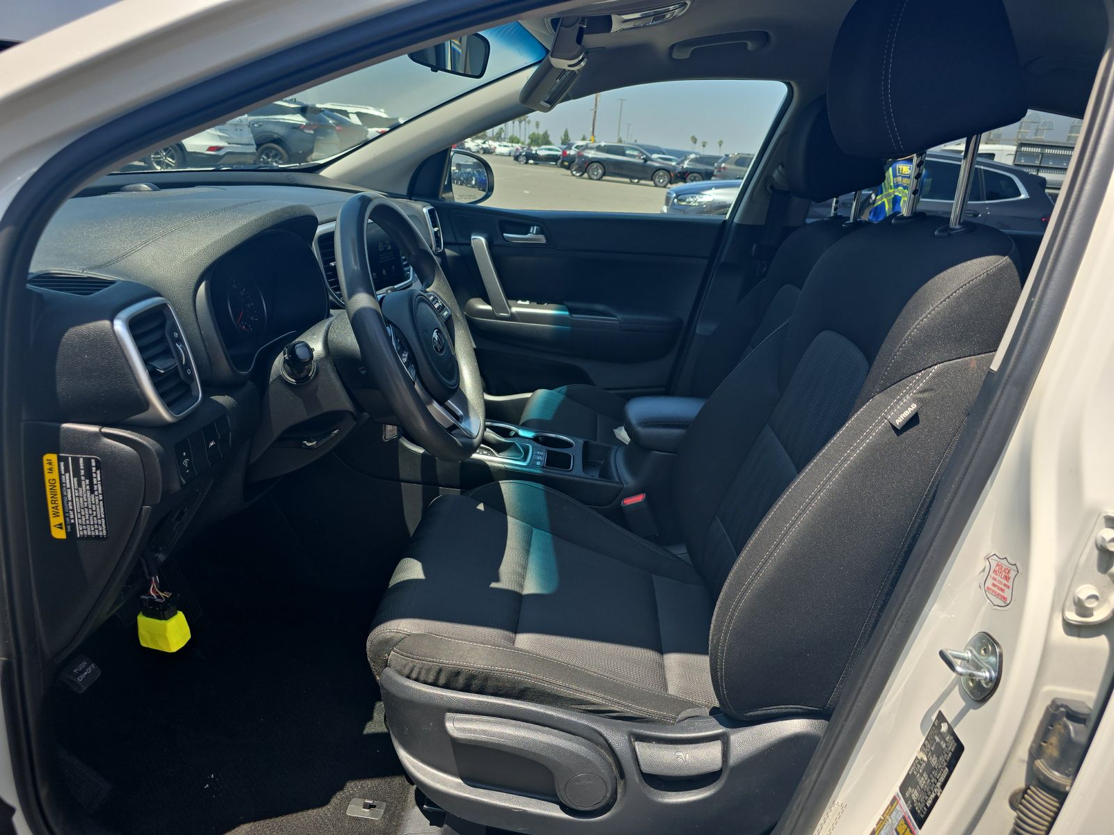 2022 Kia Sportage LX AWD