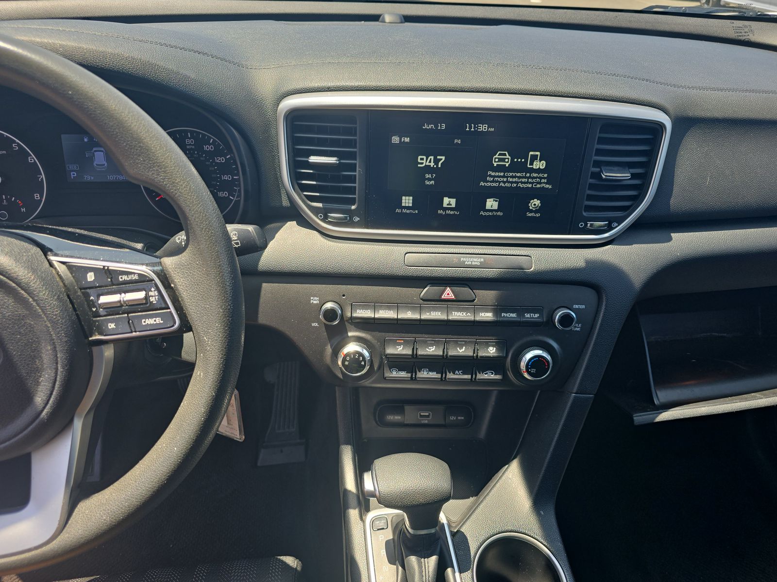 2022 Kia Sportage LX AWD