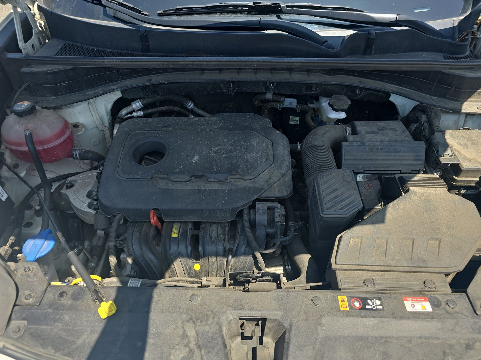 2022 Kia Sportage LX AWD