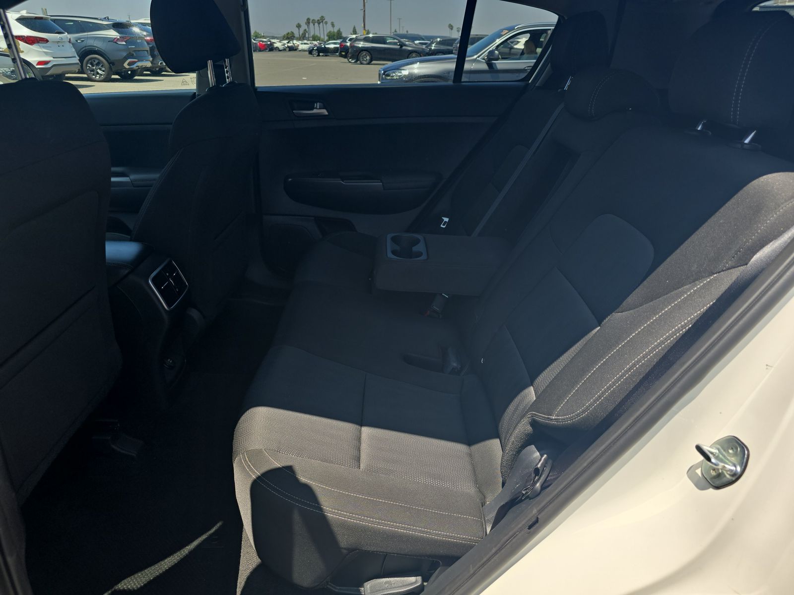 2022 Kia Sportage LX AWD